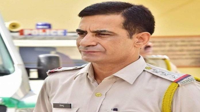 माफ करना विष्णुदत्त विश्नोई! सिस्टम आपके लायक नहीं… हम पर्दे पर ही सिंघम डिजर्व करते हैं